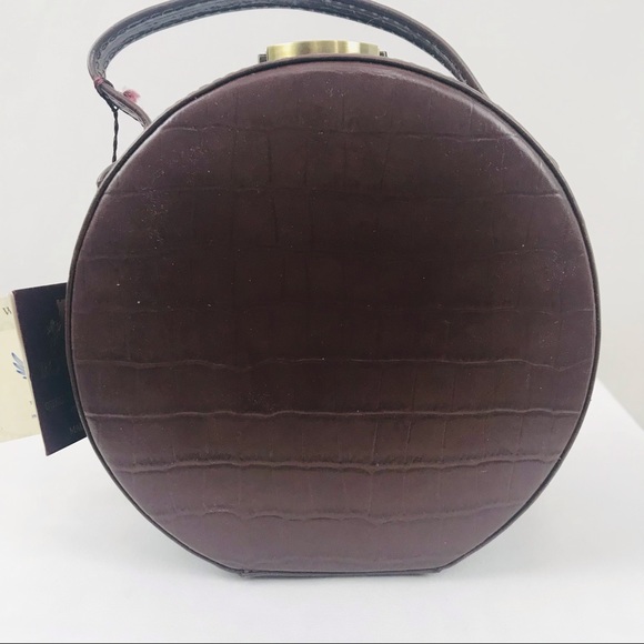 Rowallan Scotland Jewelry Box Travel Case - Picture 3 of 16